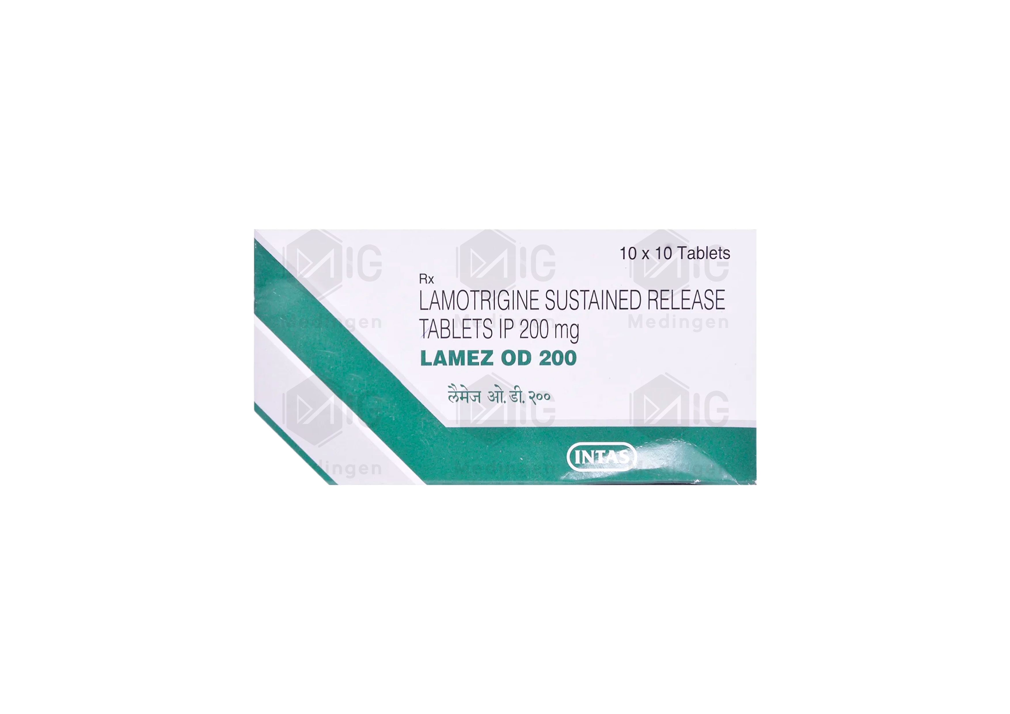 LAMEZ OD 200MG